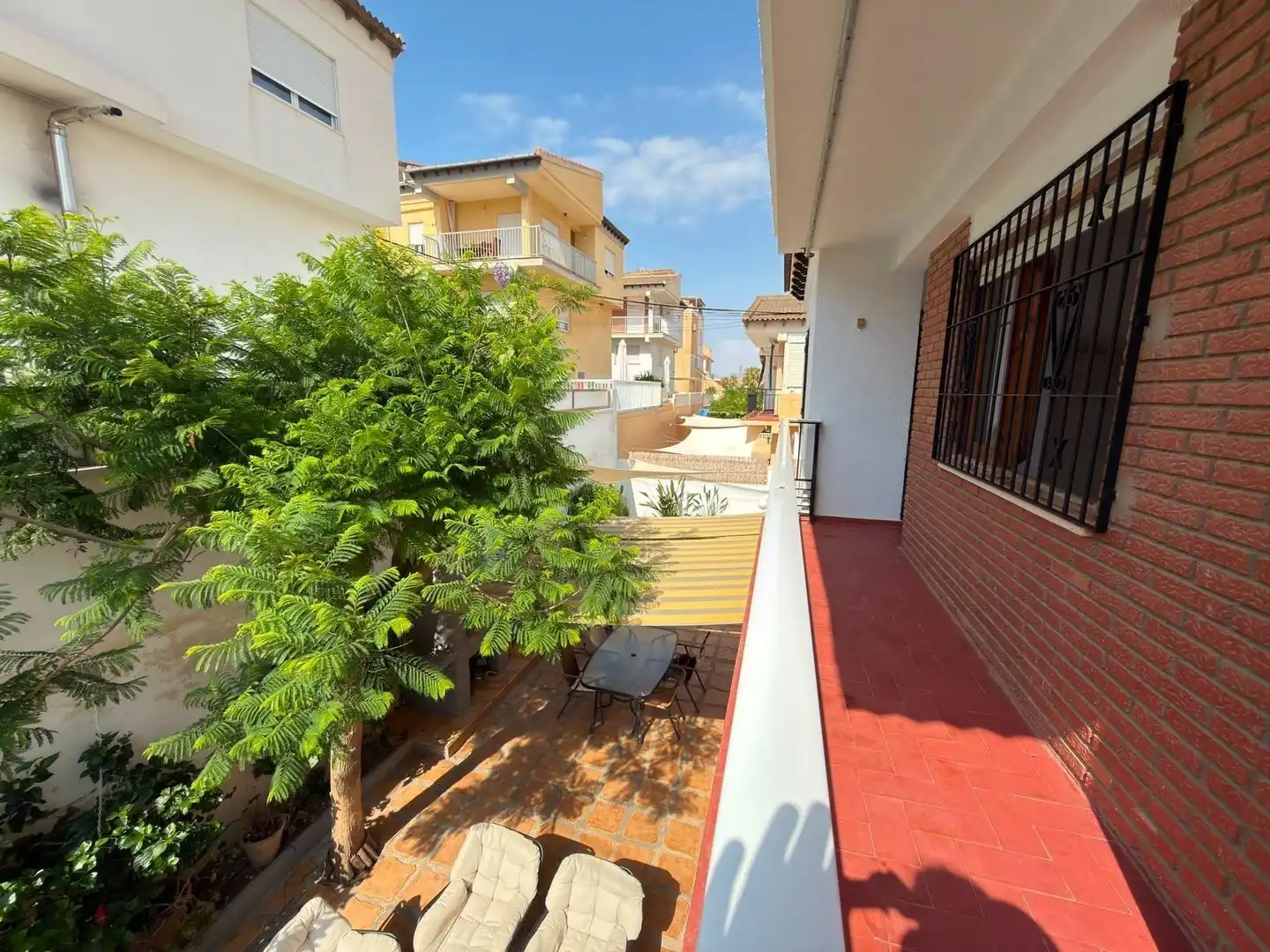 Terraza de Casa o chalet en venta en Águilas con Aire acondicionado, Terraza y Trastero