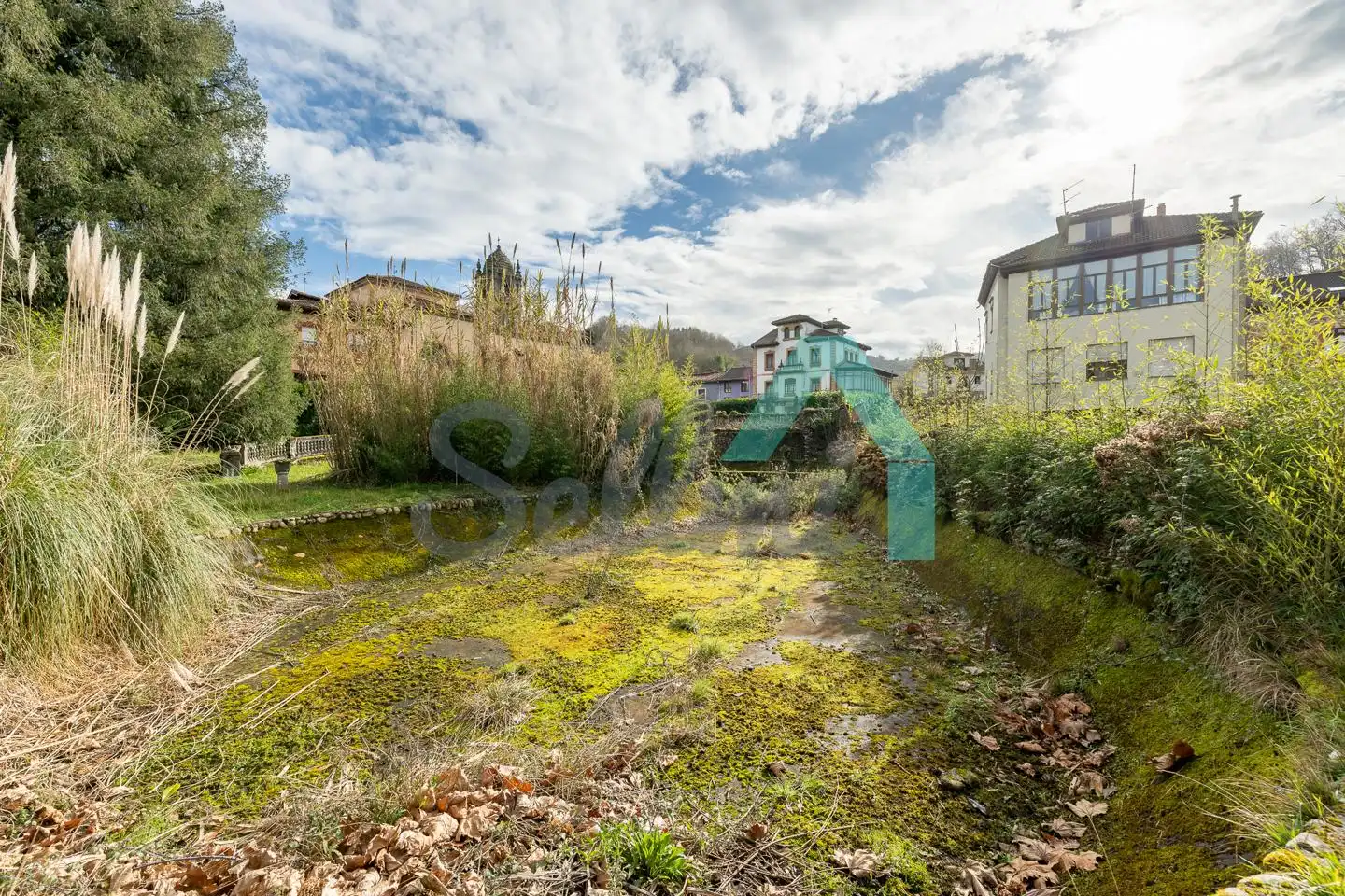 Casa o xalet en venda en Piloña amb Jardí privat, Parquet i Terrassa