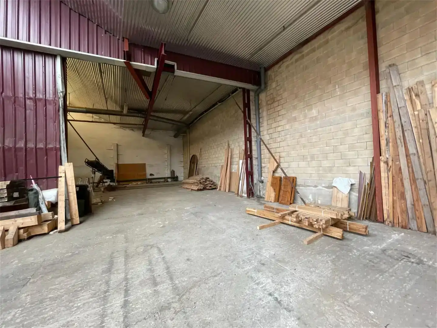Nave industrial en venta en Ultzama