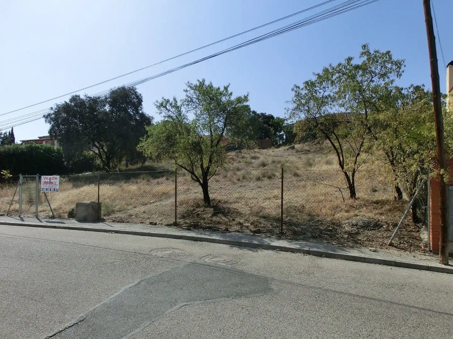 Residencial en venta en Nambroca