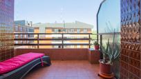 Terrasse von Wohnung zum verkauf in Getxo  mit Terrasse und Balkon