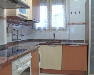 Kitchen of Flat to rent in Bilbao   with Heating, Furnished and Oven