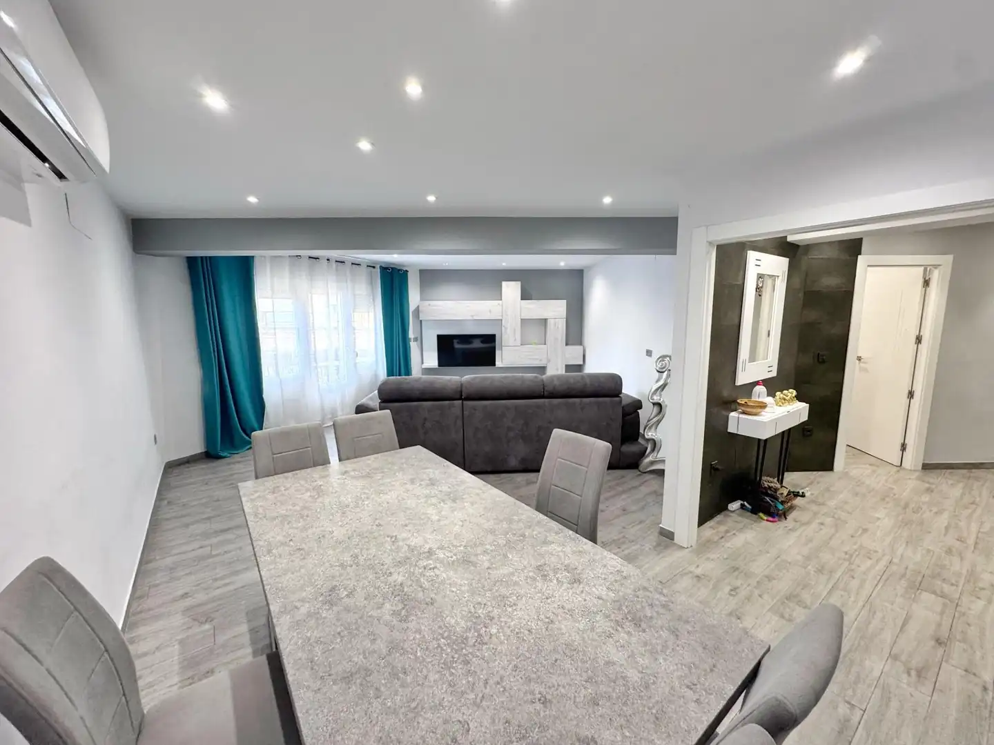 Sala de estar de Piso en venta en Plaza de Toros - Avenida Chapí - Trinquete  