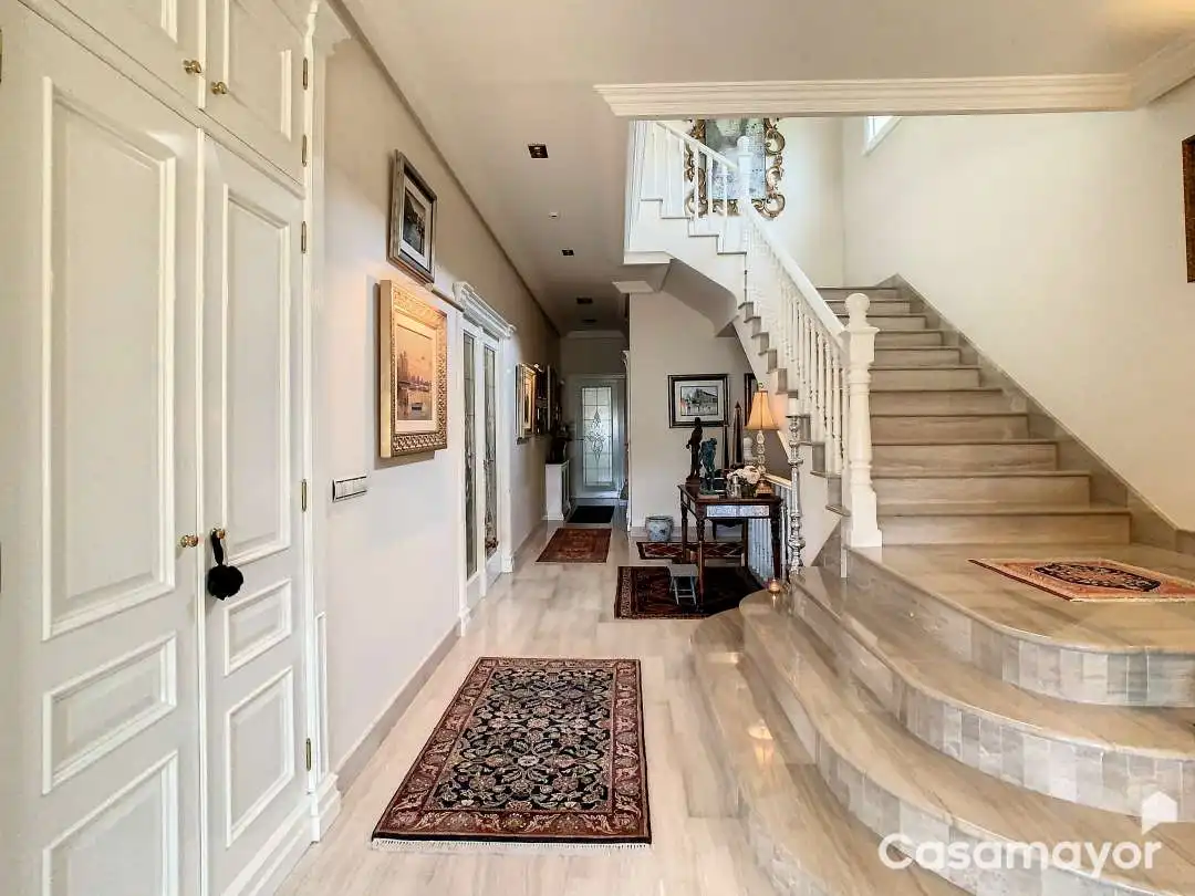 Casa o chalet en venta en Mutxamel con Aire acondicionado, Calefacción y Jardín privado