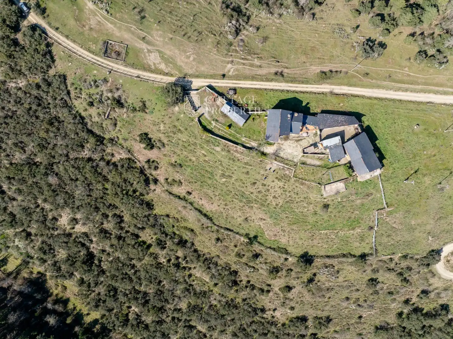 Country homes for sale in Montferrer i Castellbò  with Heating and Terrace
