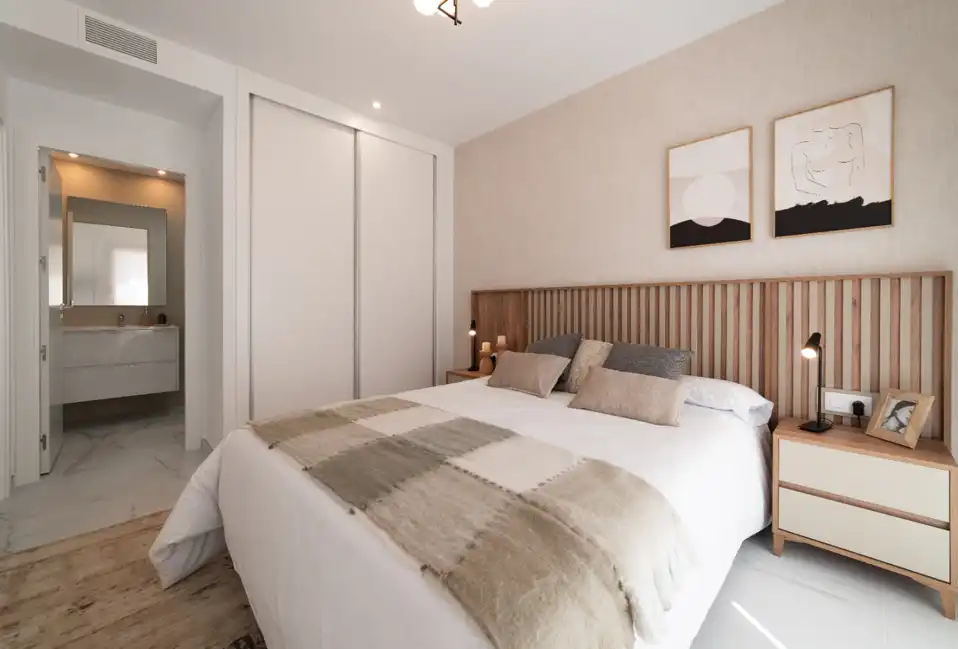 Apartament amb piscina en venda a San Juan de los Terreros, imagen 5