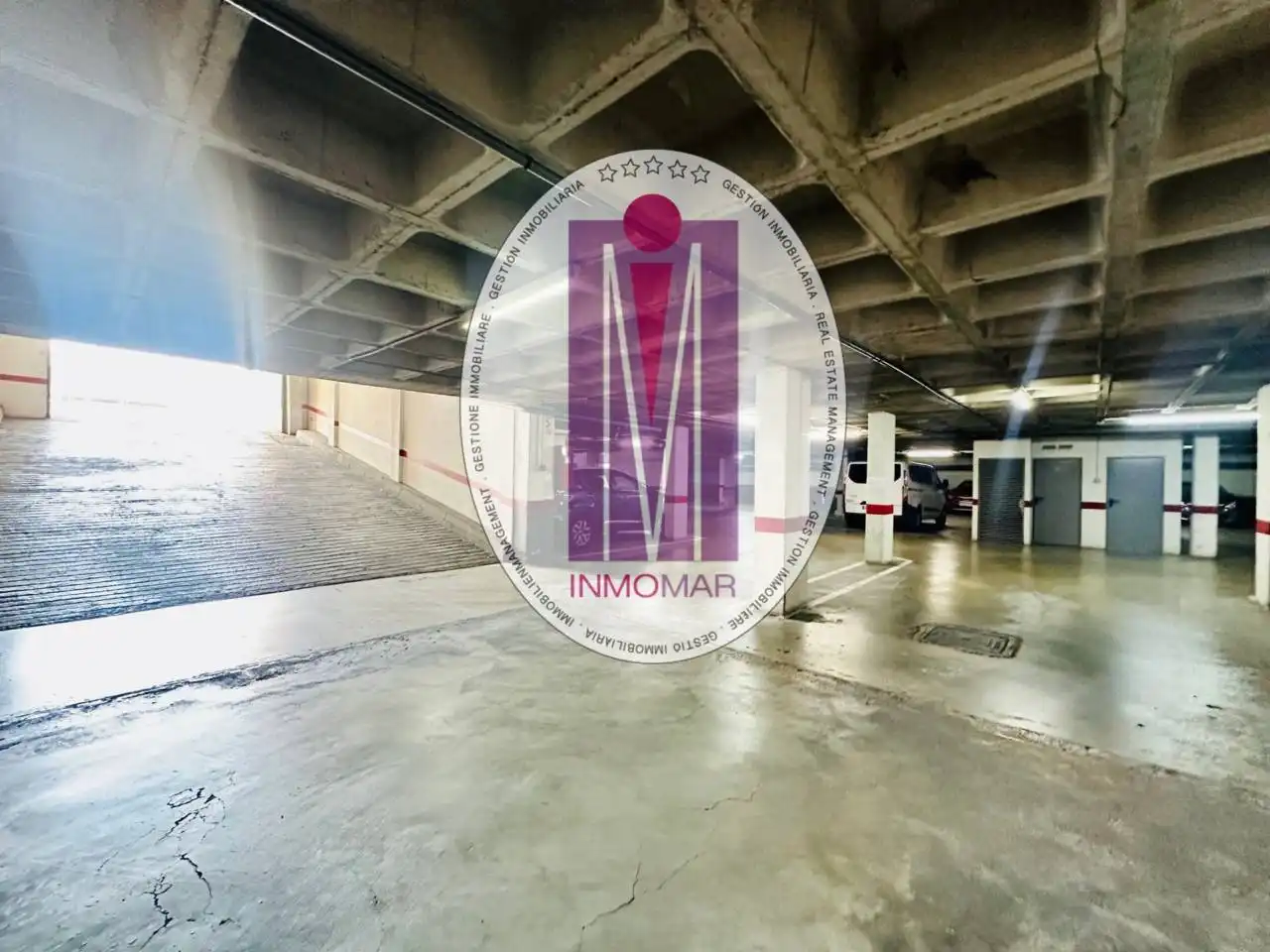 Parking of Garage for rent in Castelldefels