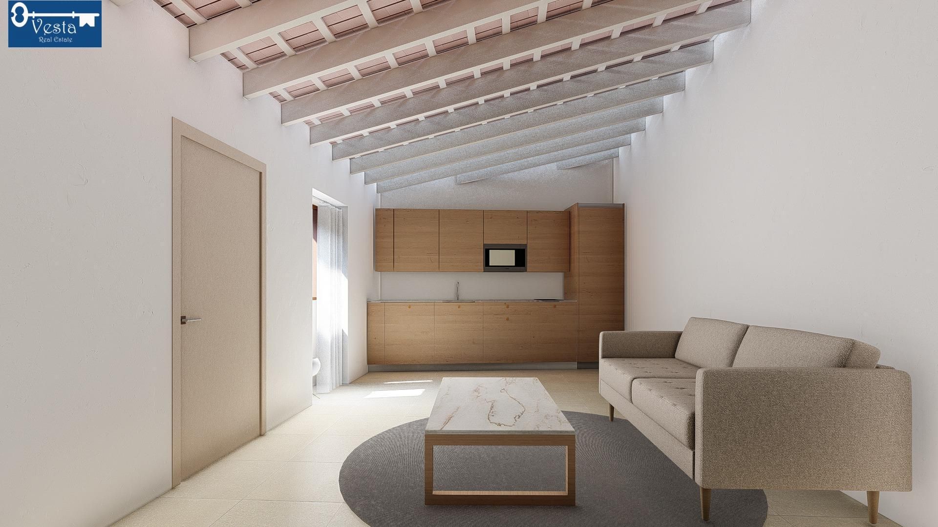 Loft for sale in Torresoto - Agrimensor