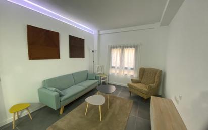 Living room of Flat for sale in Xàtiva  with Air Conditioner, Heating and Storage room