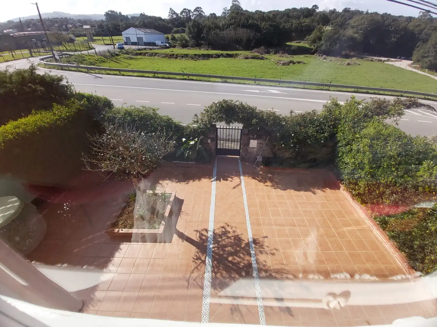 Terraza de Casa o chalet en venta en Ruiloba con Calefacción, Jardín privado y Terraza