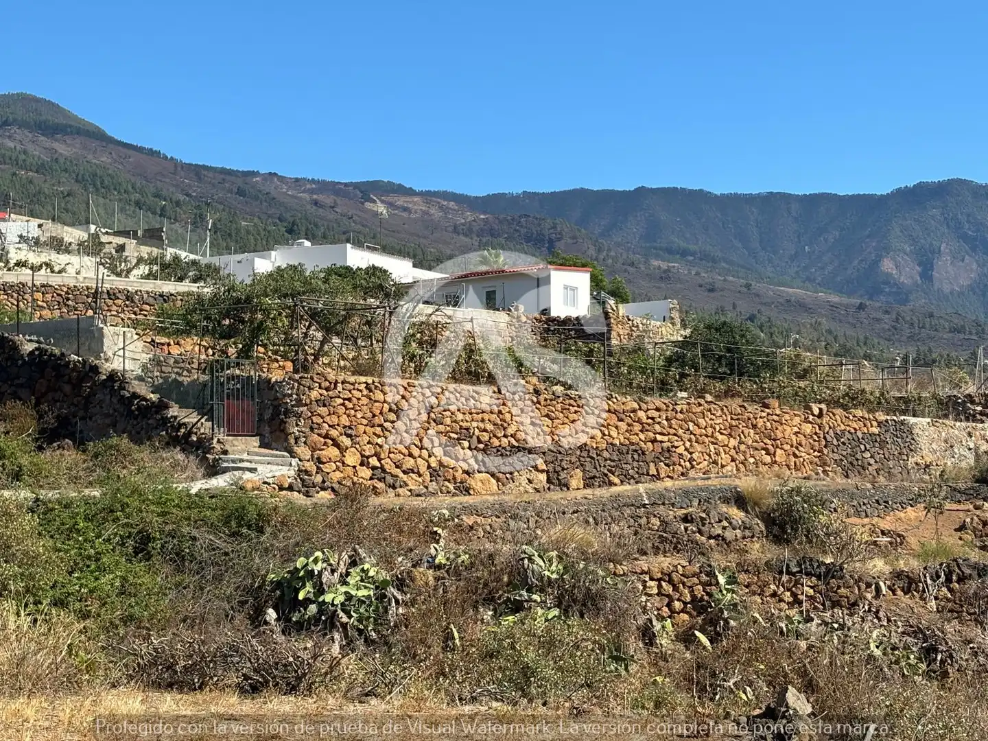 Terreno en venta en Arafo