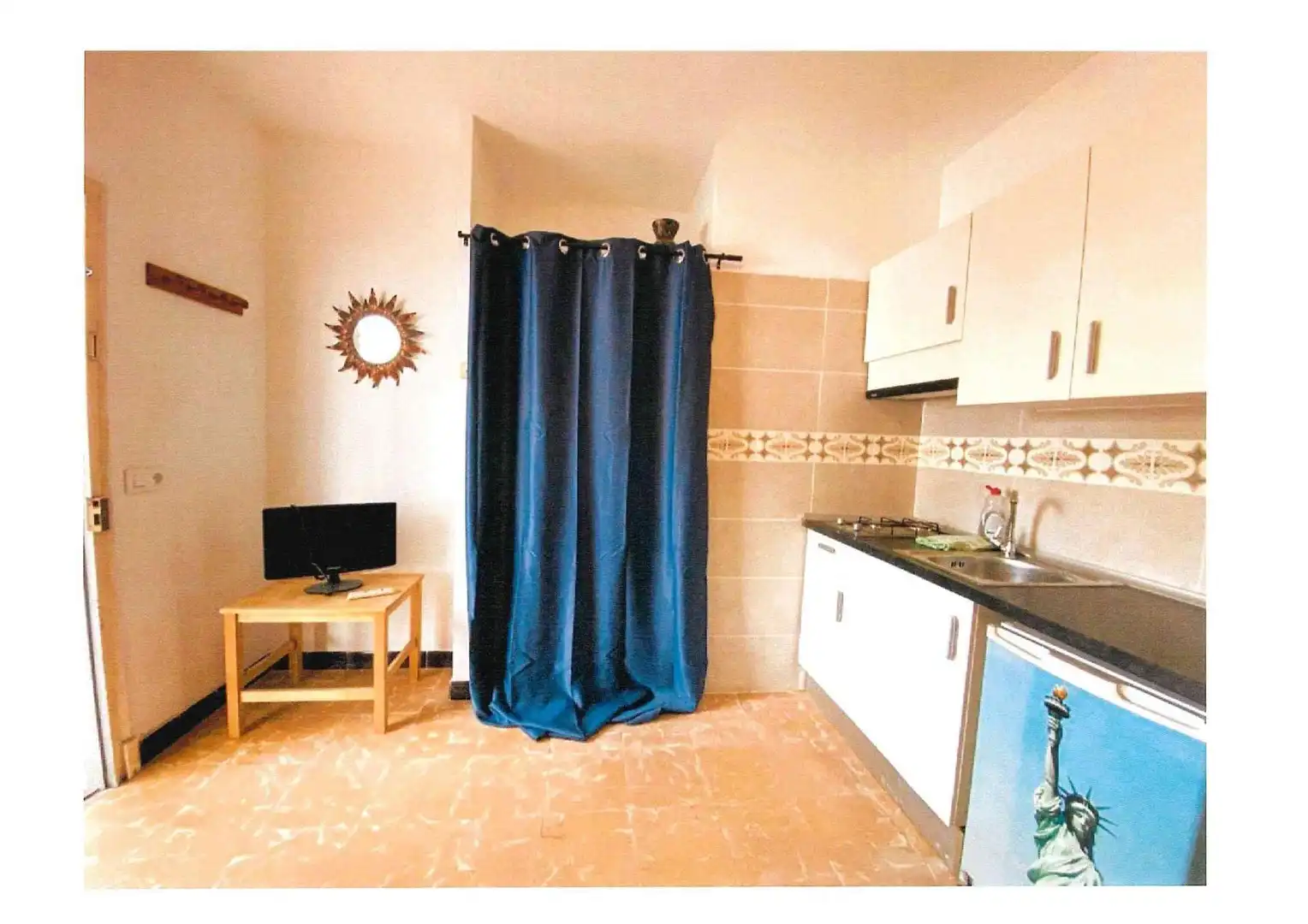 Cocina de Planta baja en venta en Calonge i Sant Antoni con Calefacción y Terraza