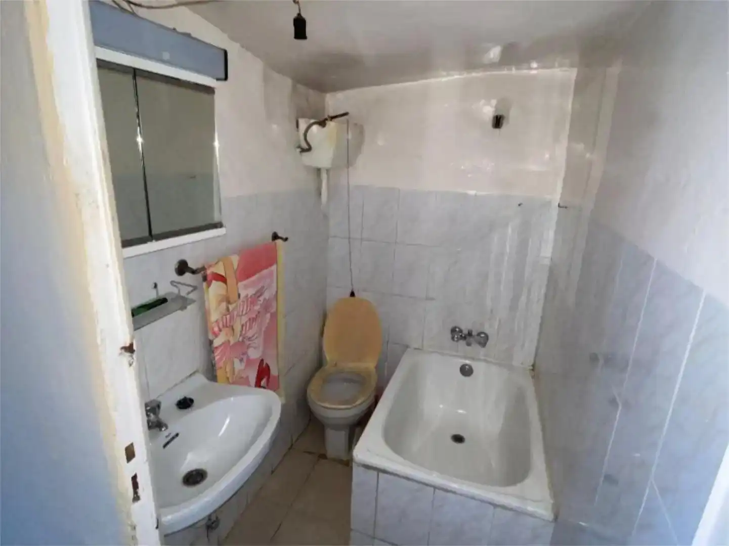 Bany de Casa adosada en venda en Casas del Monte
