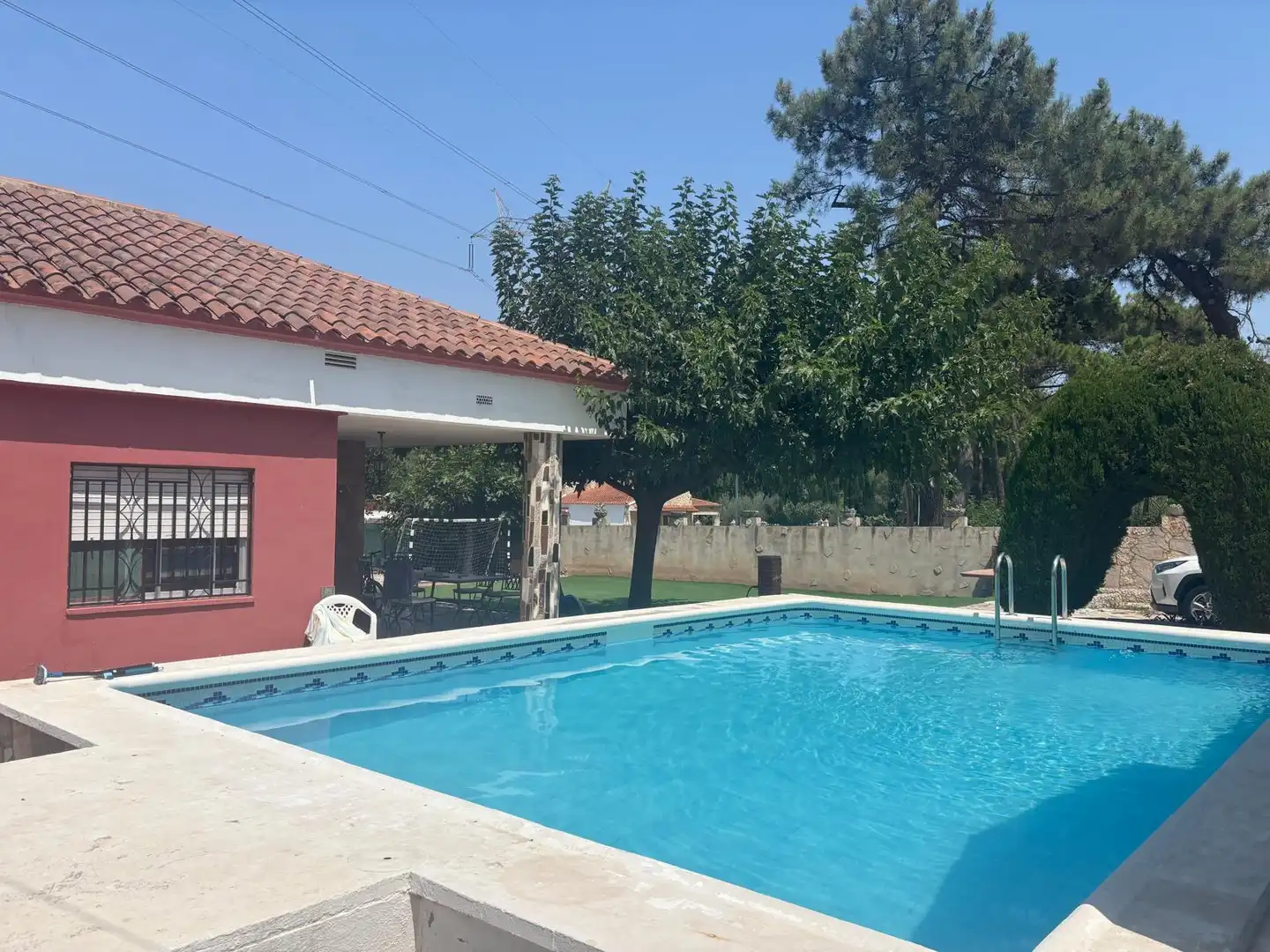 Detached house with pool for sale in La Pobla de Tornesa, imagen 6