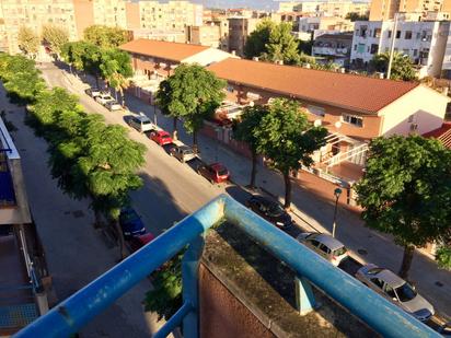 Vista exterior de Pis en venda en  Tarragona Capital amb Terrassa