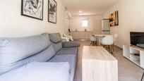 Sala d'estar de Apartament en venda en Dénia amb Aire condicionat, Calefacció i Terrassa