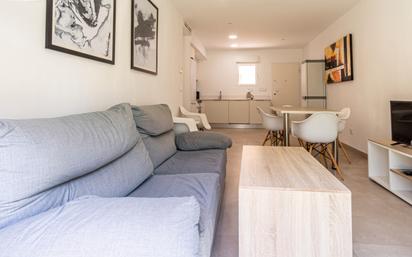 Living room of Apartment for sale in Dénia  with Air Conditioner, Heating and Terrace