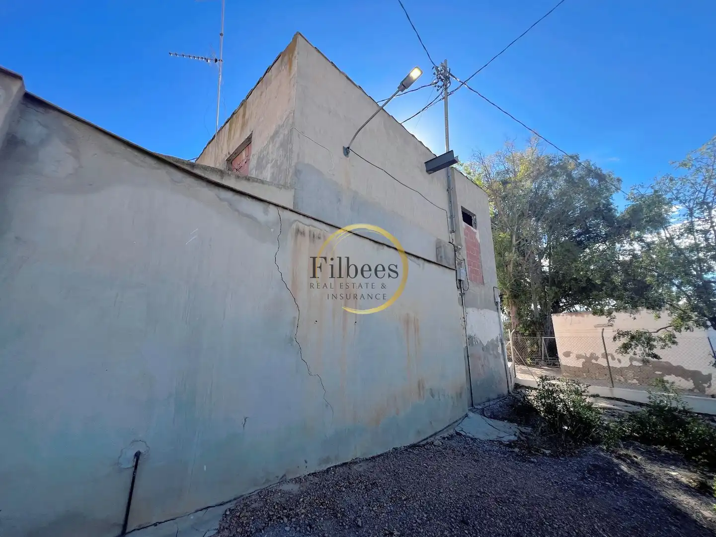 Casa rústica amb piscina en venda a Mazarrón Casco Urbano, imagen 9