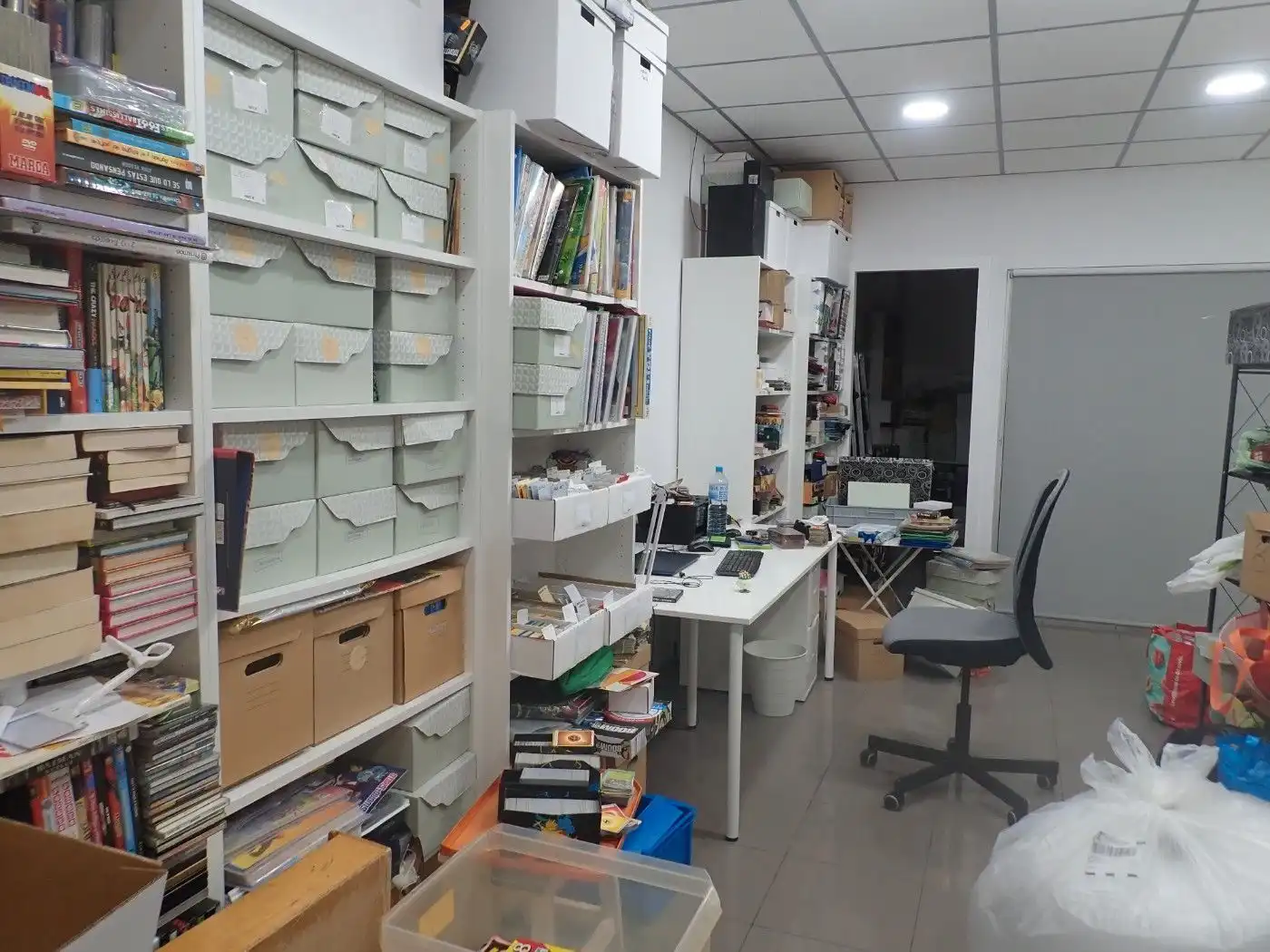 Business premises for sale in Estruch - Eixample, imagen 16
