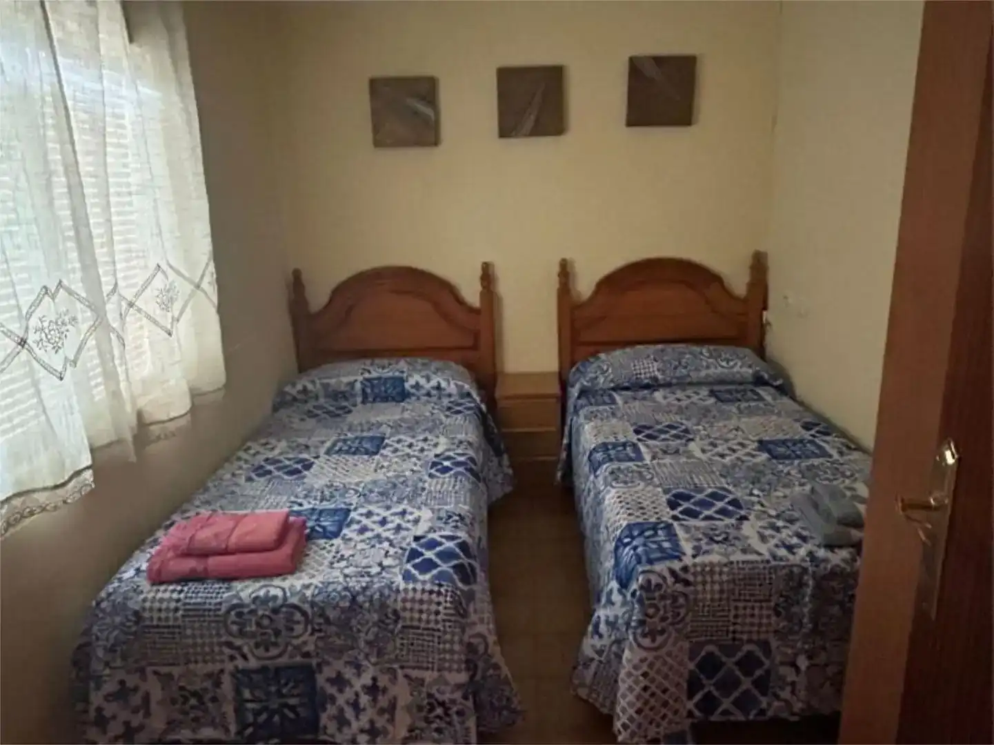 Bedroom of Detached homes for sale in Logrosán, Cáceres