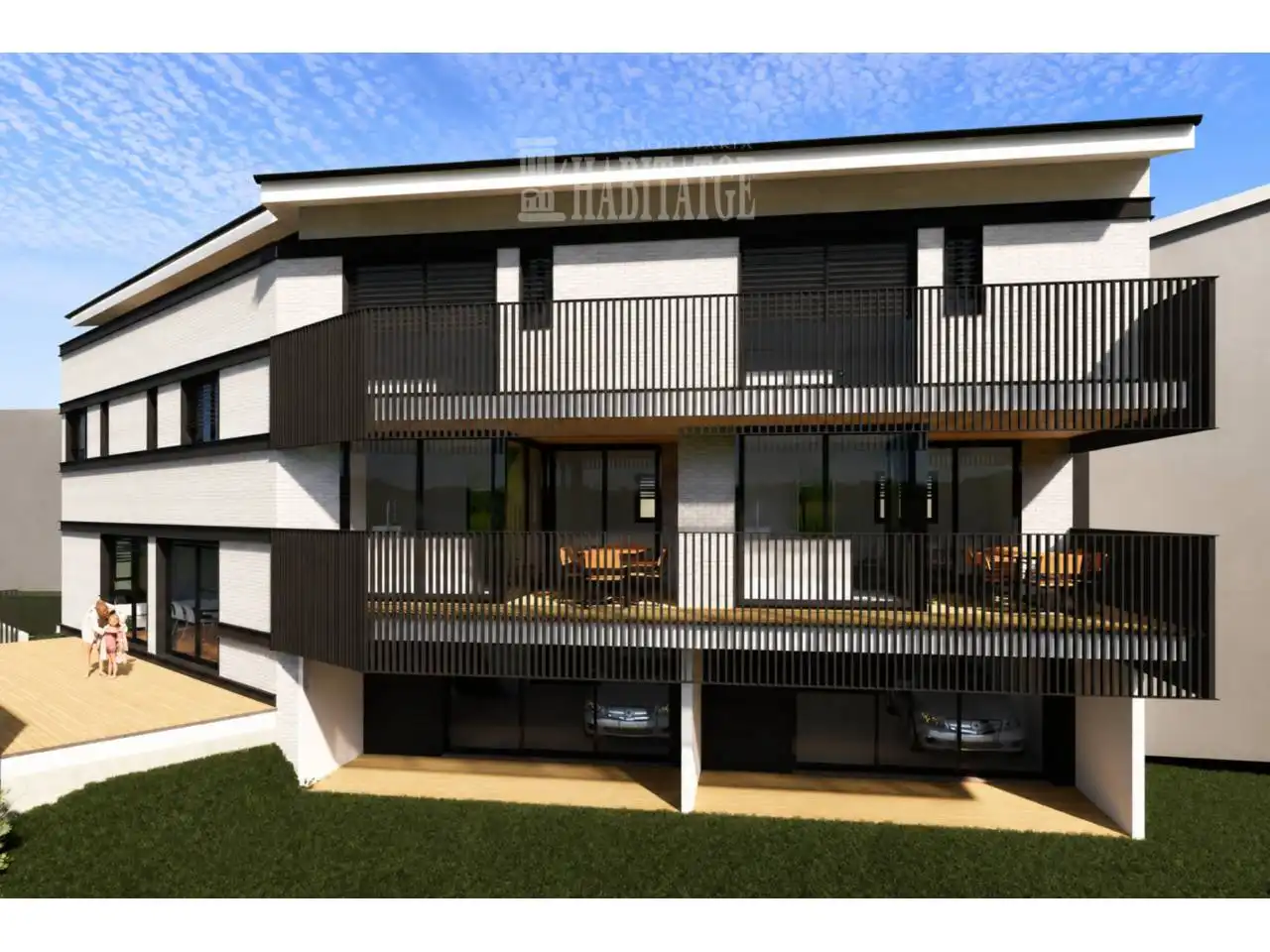Maison avec jardin à vendre à Calle Balenya