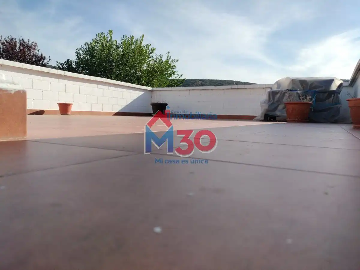 House with pool for sale in Crucero - Aquende, imagen 31