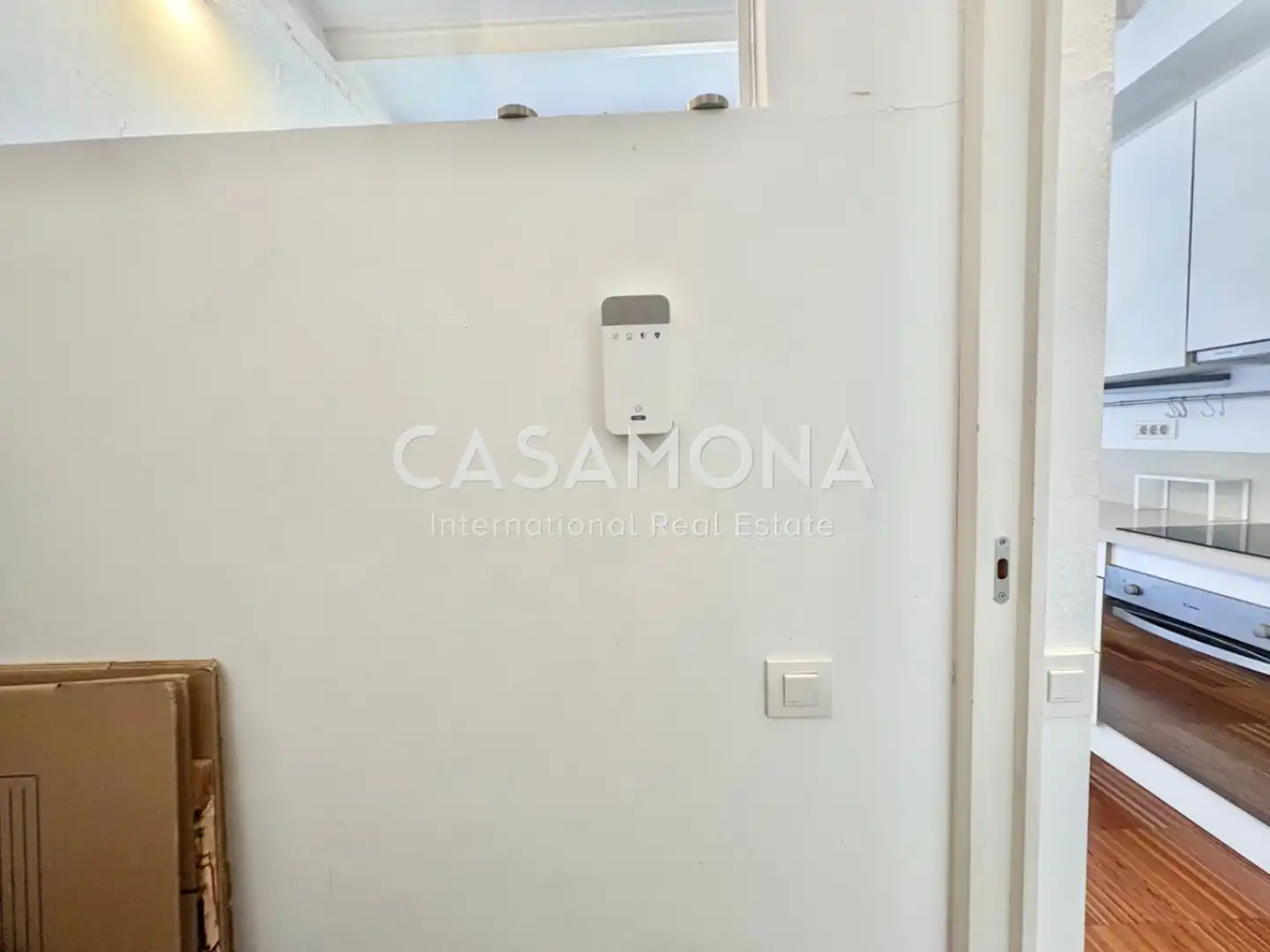 Maisonette zum Verkauf in Barcelona mit Klimaanlage, Terrasse und Balkon