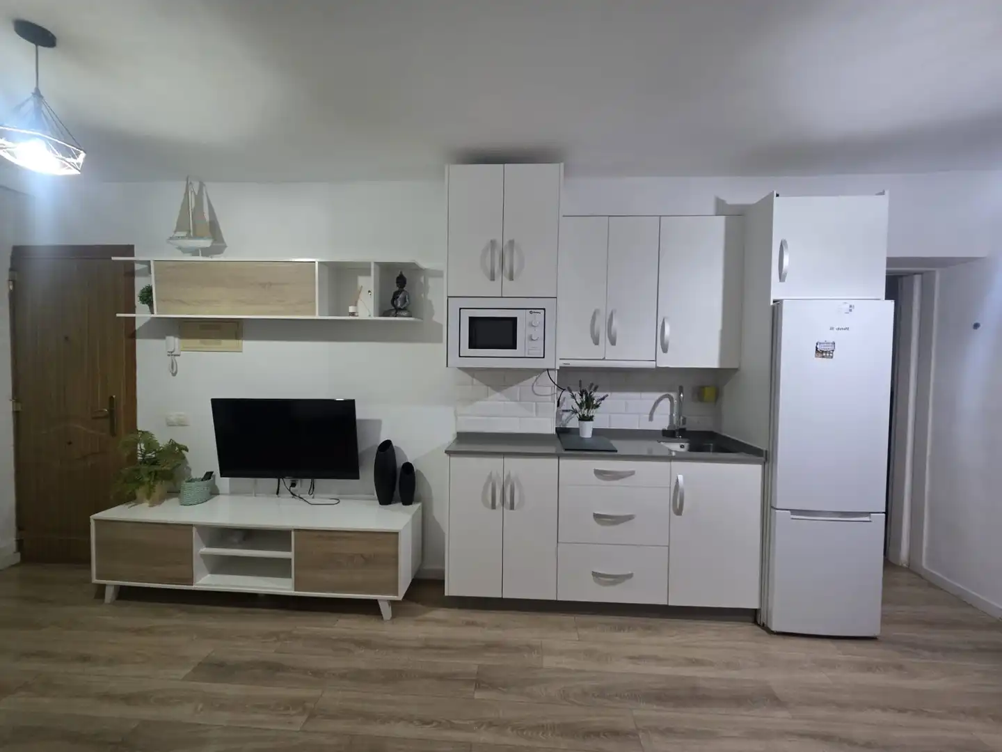 Appartement compact à louer à Calle Poeta Salvador Rueda, imagen 12