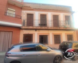Vista exterior de Casa o xalet en venda en Villasequilla amb Terrassa