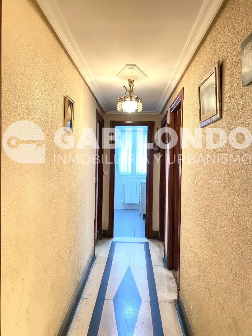 Piso en venta en Elgoibar con Calefacción, Parquet y Trastero
