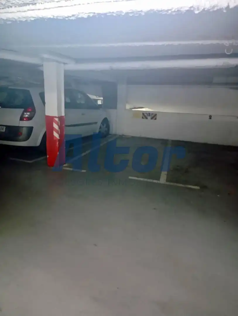Parking de Garaje en venta en Madrid