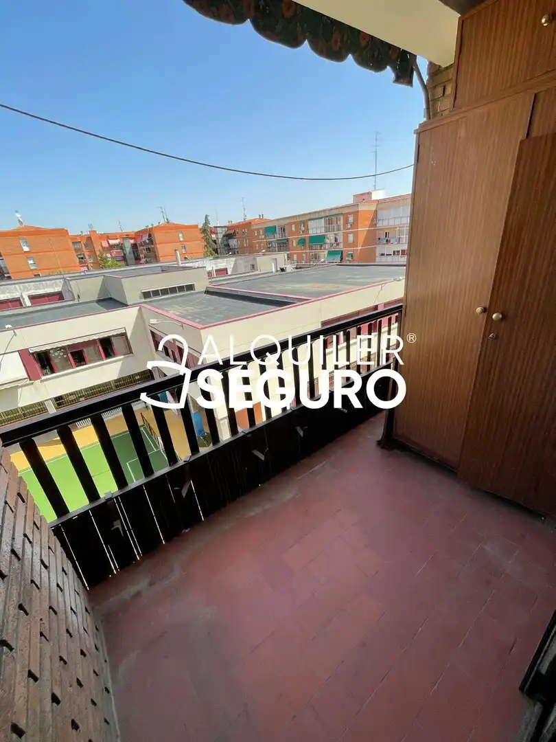 Piso de alquiler en de Abrantes, Abrantes
