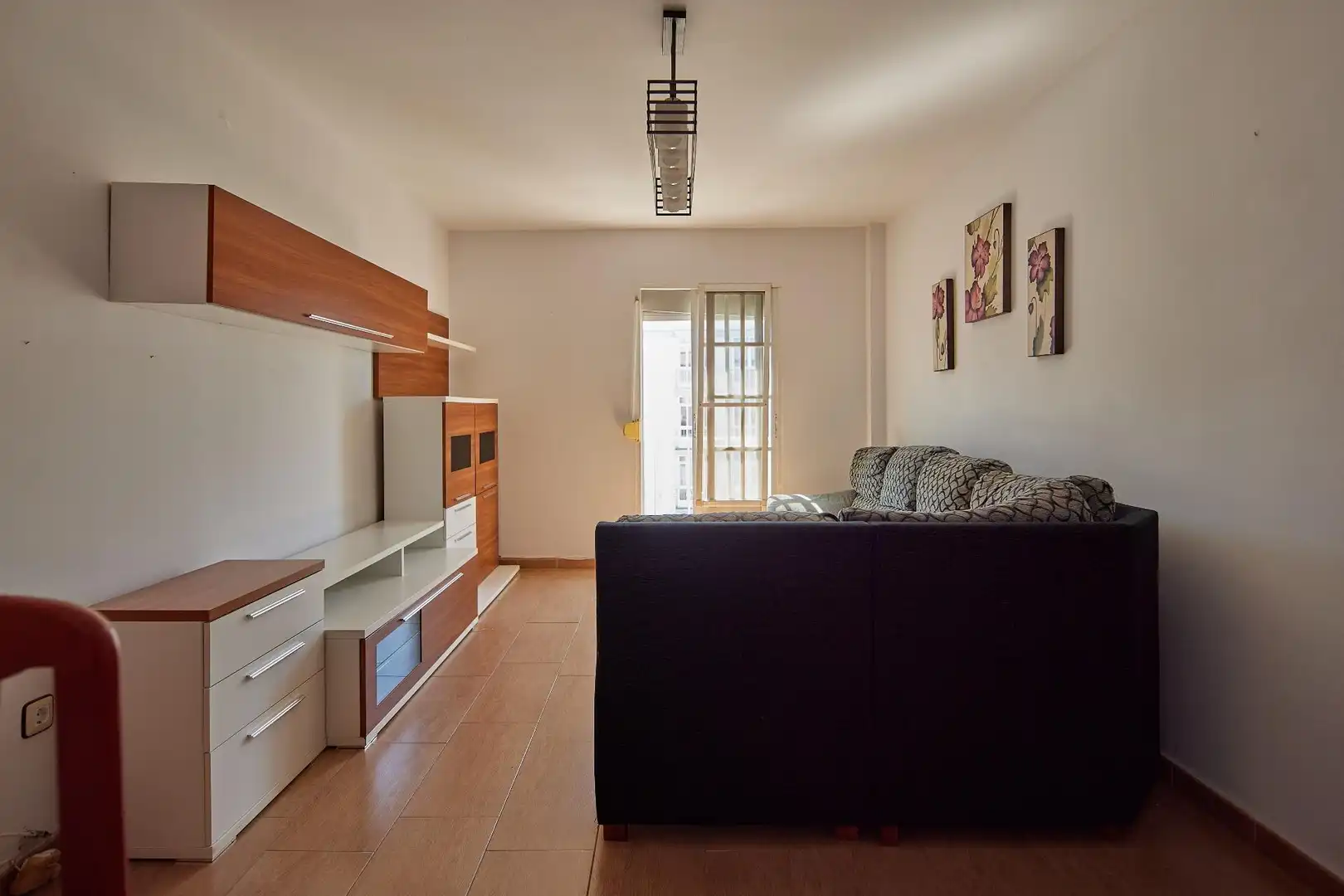 Wohnzimmer von Wohnung zum Verkauf in San Fernando mit Balkon