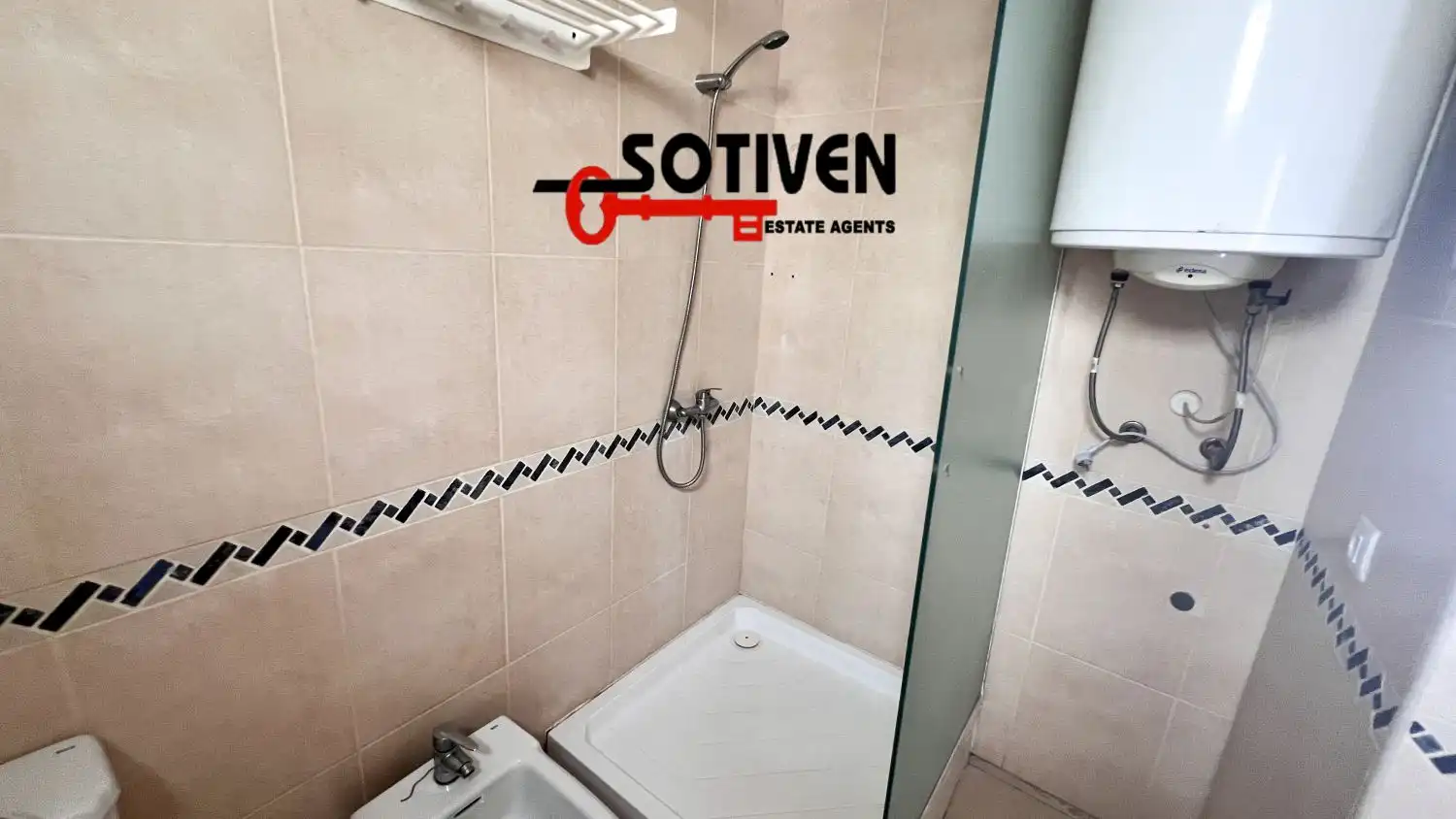 Bathroom of Apartments for sale in Santiago del Teide  with Terrace, Balcony and Community pool