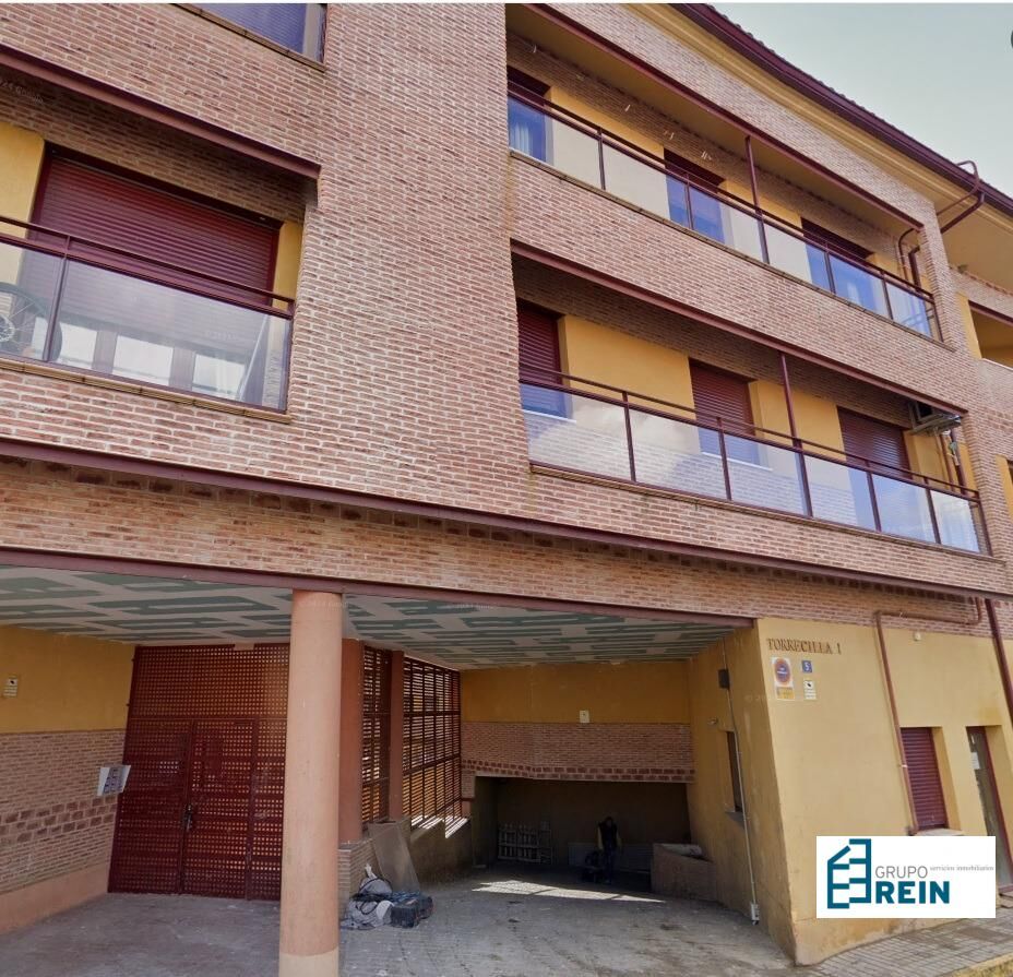 Exterior view of Flat for sale in Magán