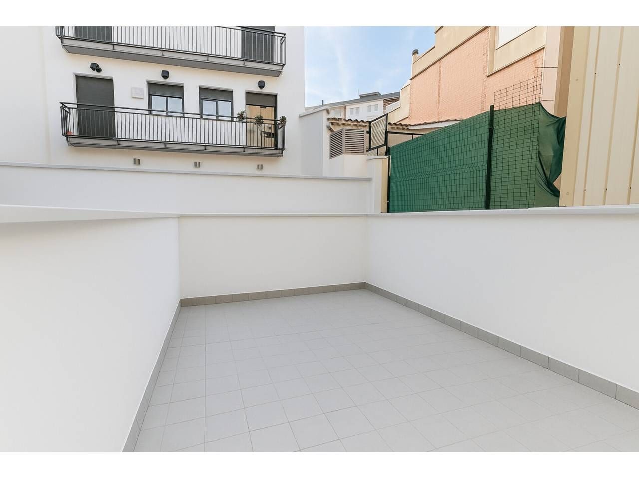 Terrassa de Pis en venda en Cerdanyola del Vallès amb Terrassa i Balcó