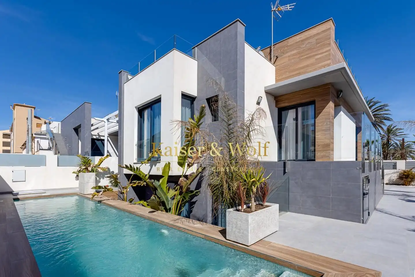 Casa amb piscina en venda a De Alemania, imagen 28