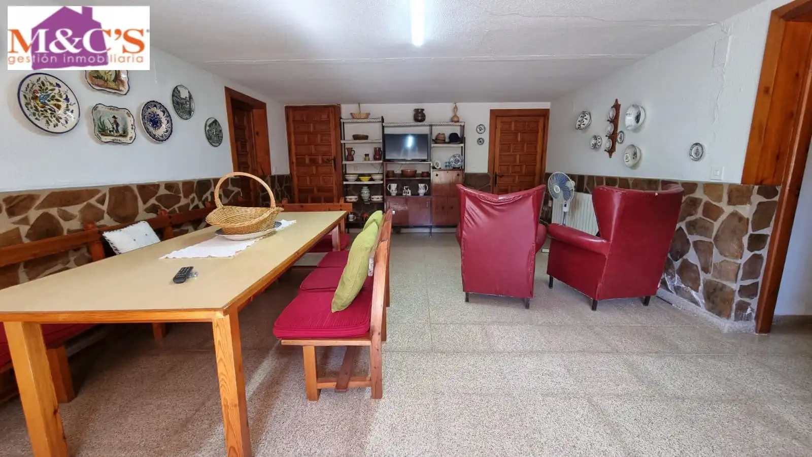 Chalet con terraza en venta en Almodóvar del Campo, imagen 88