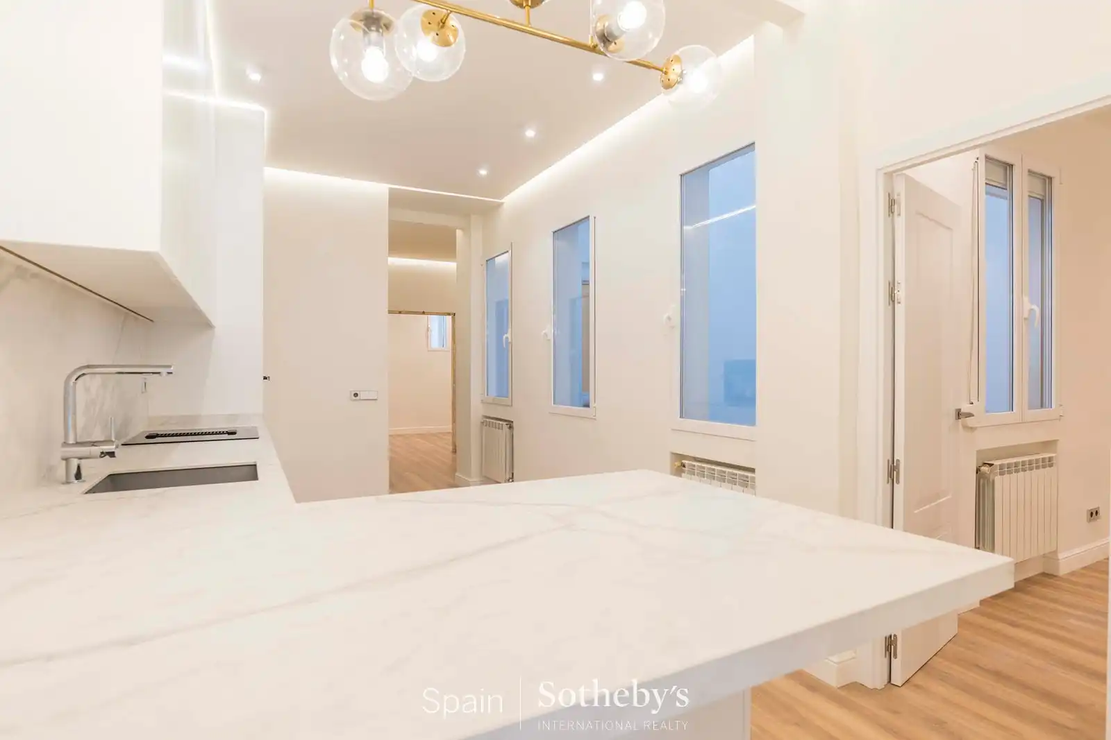 Apartment with lift for sale in Calle de Alcántara, imagen 32