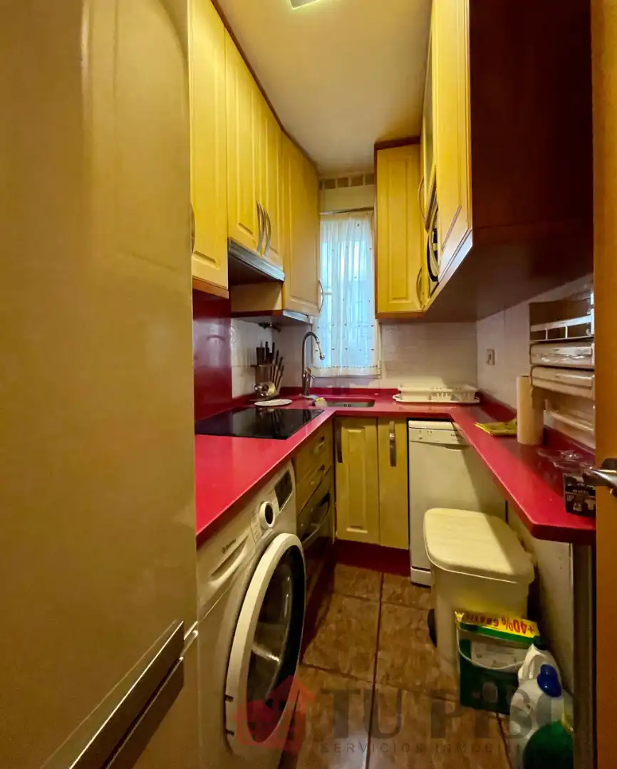 Cocina de Piso en venta en Madrid con Calefacción y Amueblado