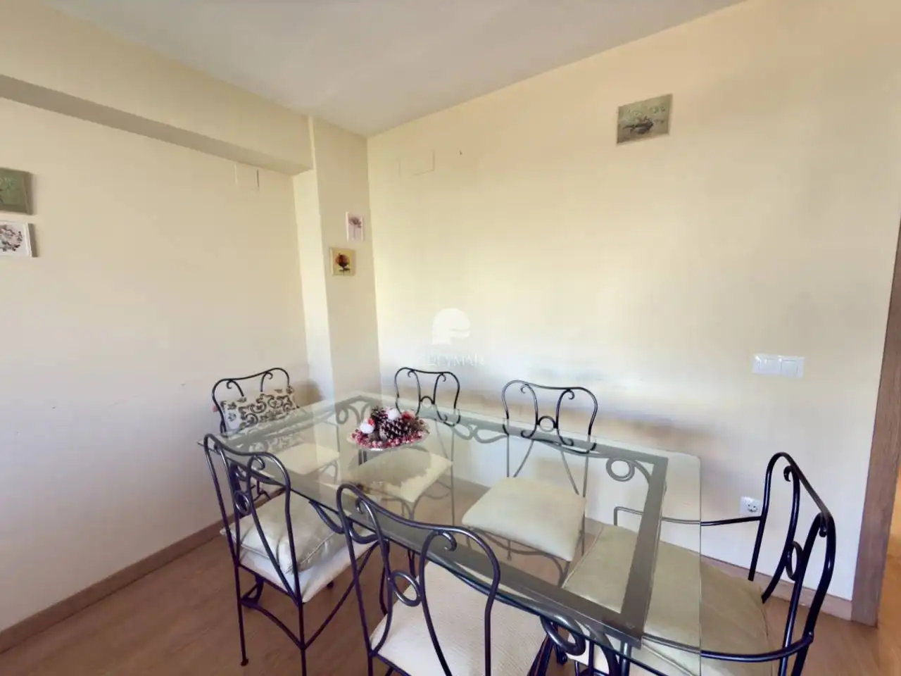 Dining room of Flat for rent in Vélez-Málaga  with Terrace and Furnished