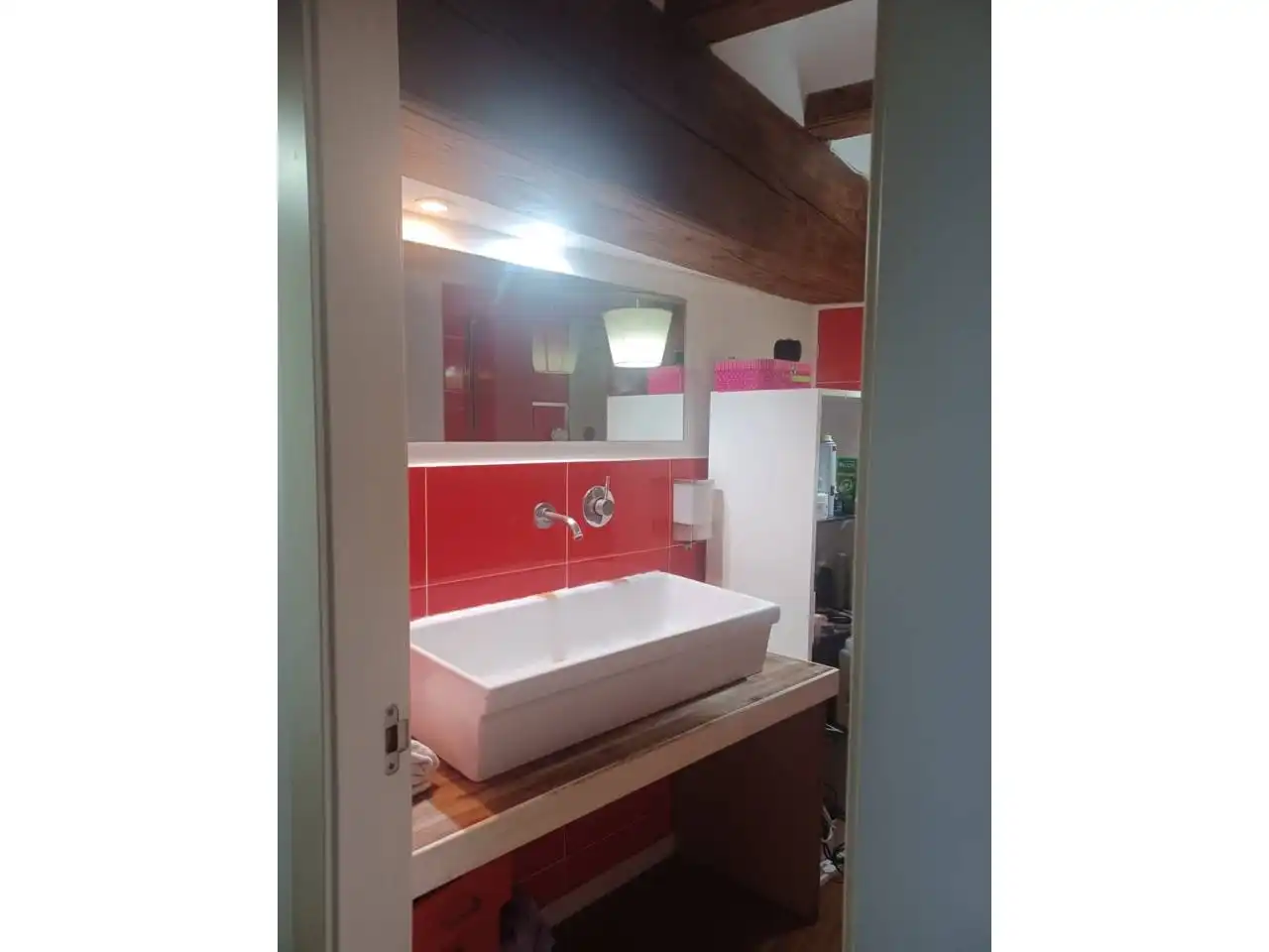 Baño de Piso en venta en Valencia con Aire acondicionado, Jardín privado y Amueblado