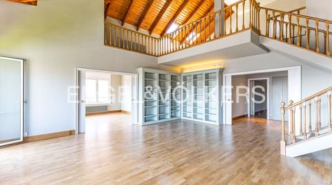 Foto 2 de Dúplex de lloguer a Sarrià, Barcelona