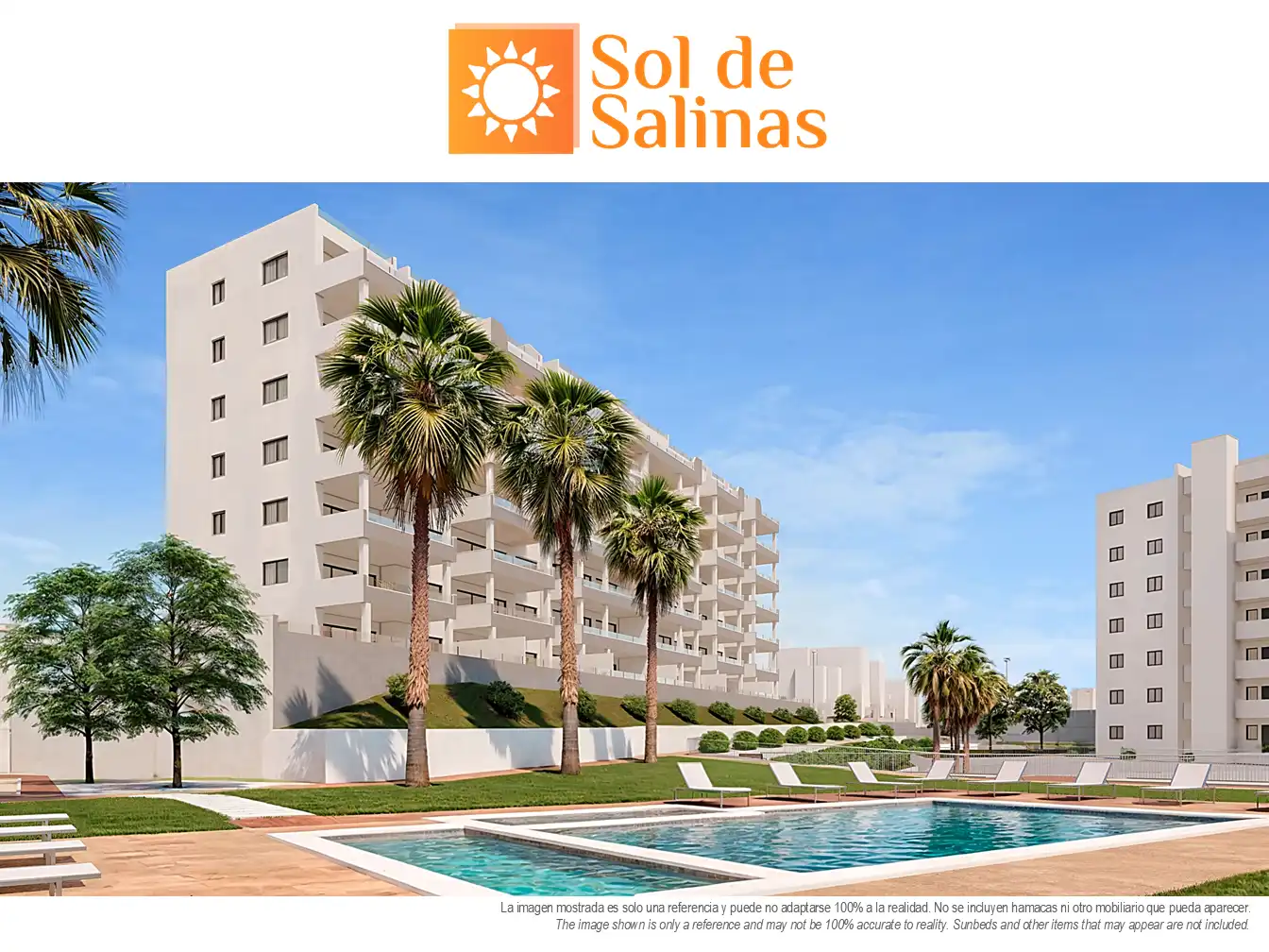 Apartament amb piscina en venda a San Miguel de Salinas, imagen 4