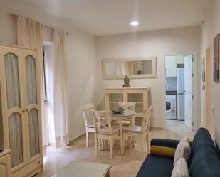 Dining room of Apartment to rent in Jerez de la Frontera  with Air Conditioner and Furnished