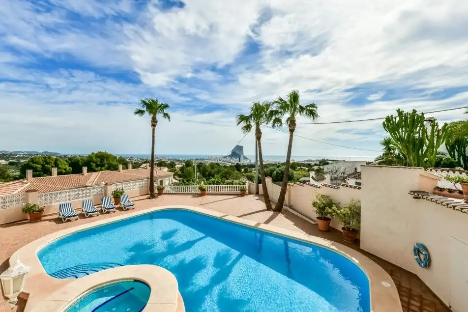 Casa con piscina in vendita a Oltamar