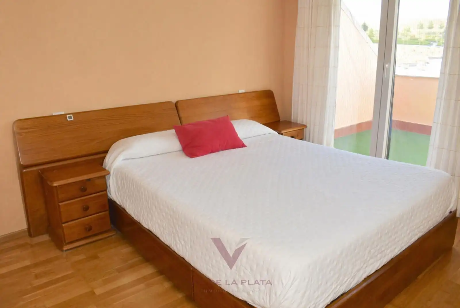 Bedroom of Duplexes for sale in Salamanca  with Air Conditioner, Heating and Terrace