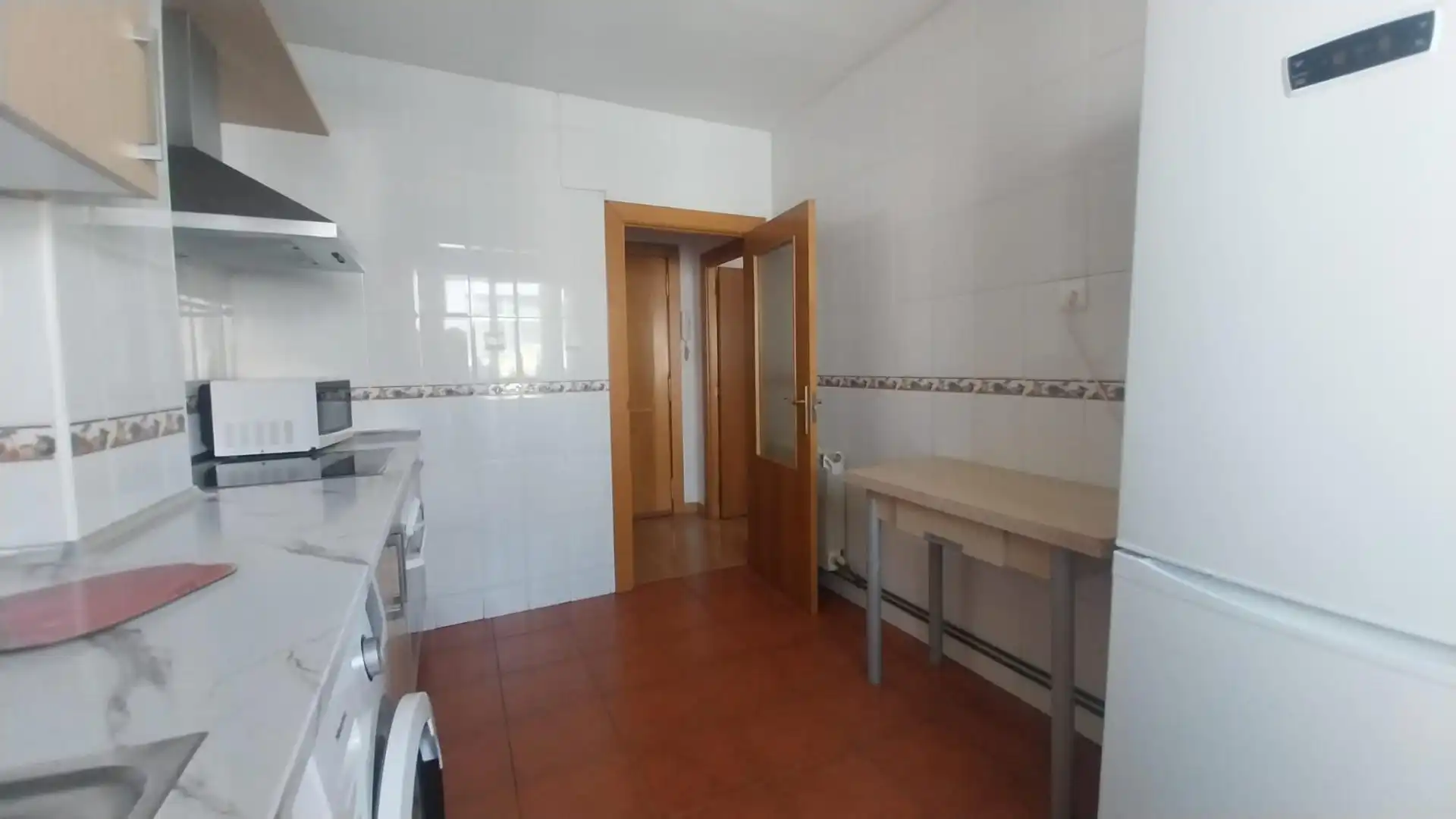 Cuina de Pis en venda en Valladolid amb Calefacció i Moblat