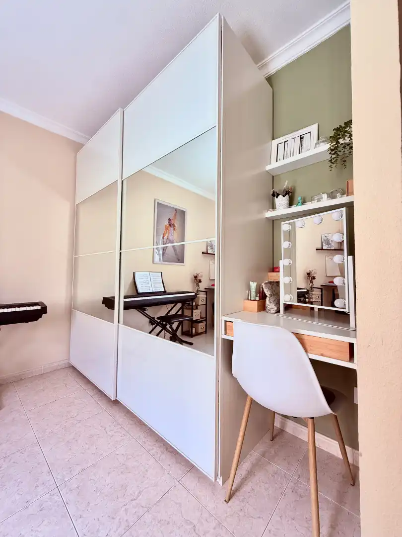 Bedroom of Flat for sale in Telde  with Terrace and Storage room