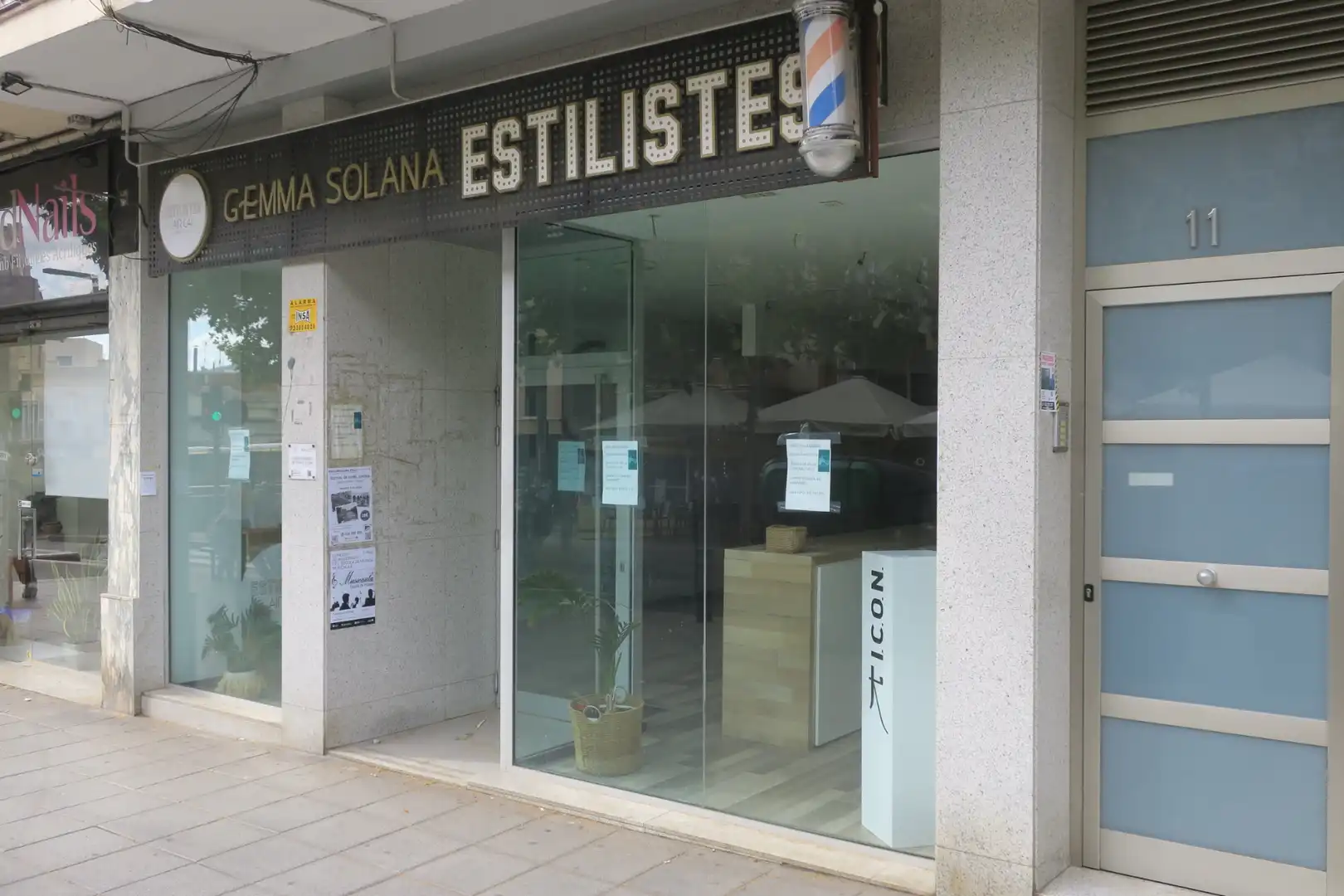 Geschaftsraum zur Miete in Rambla de Sant Sebastià, 11, Centre